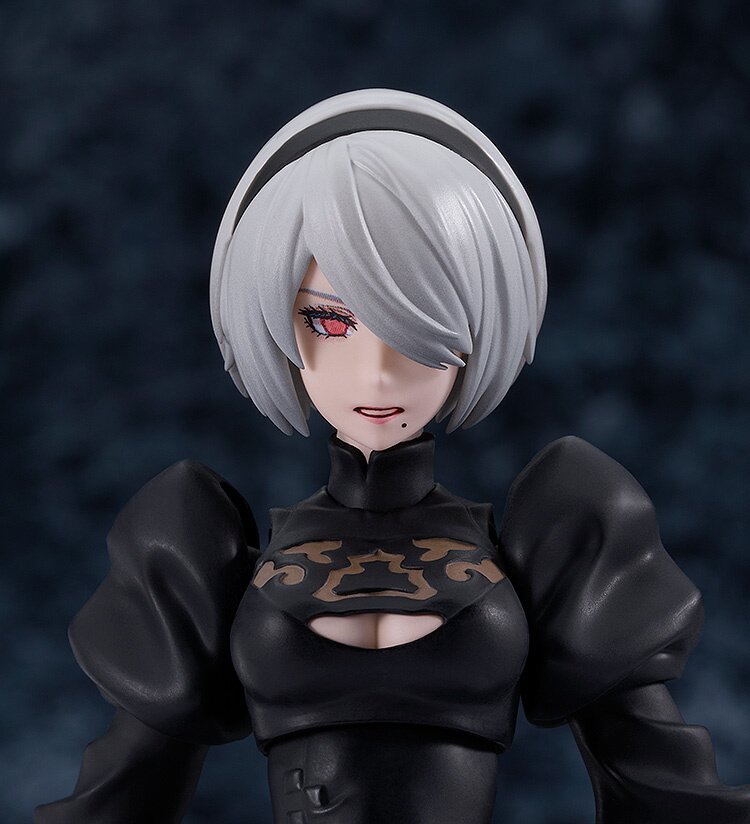 figma NieR:Automata　2B　※訳アリ figma NieR: Automata Ver 1.1a 2B (YoRHa No.2 Type B): MAX FACTORY