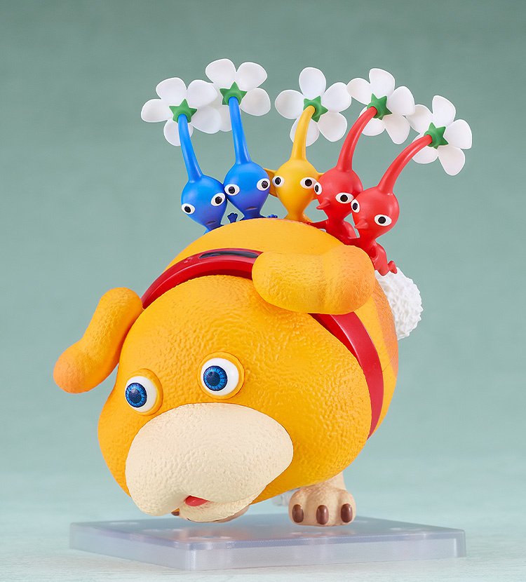 Nendoroid Pikmin Oatchi: Good Smile Company 25% OFF - Tokyo Otaku
