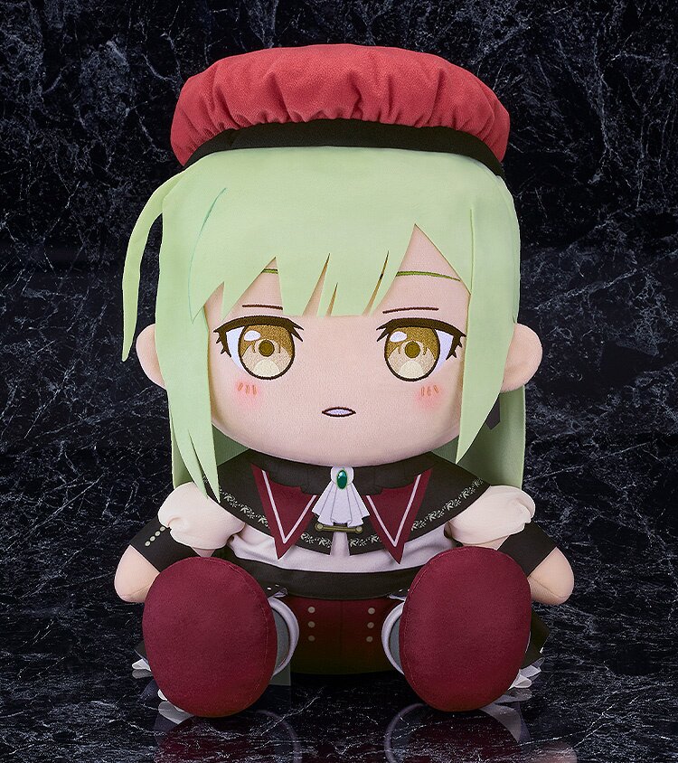 BanG Dream! Ave Mujica Big 40cm Plushie Doloris/Mortis/Oblivionis