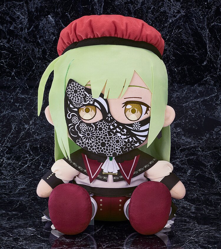 BanG Dream! Ave Mujica Big 40cm Plushie Doloris/Mortis