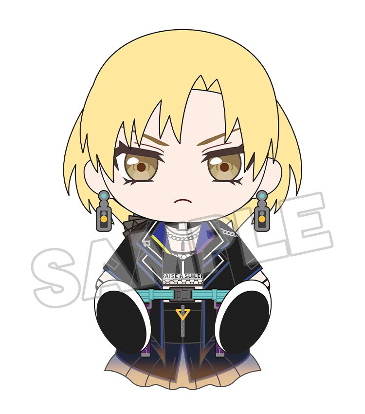 BanG Dream! Raise A Suilen Plushie: Good Smile Company 37