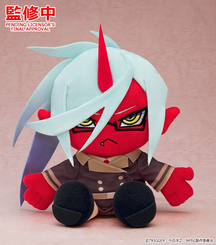 New Panty & Stocking with Garterbelt Plushie - Tokyo Otaku Mode (TOM)