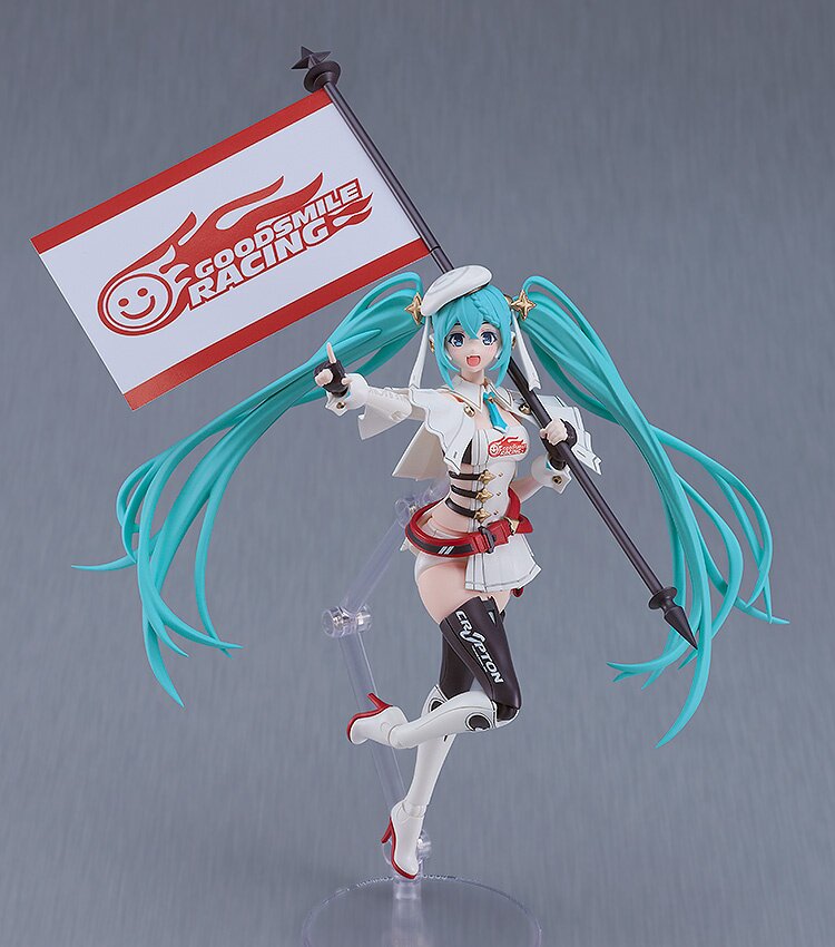キャラクター PLAMAX RACING MIKU 2023 Ver. Amazon.com: Hatsune Miku GT Project: Racing Miku 2023