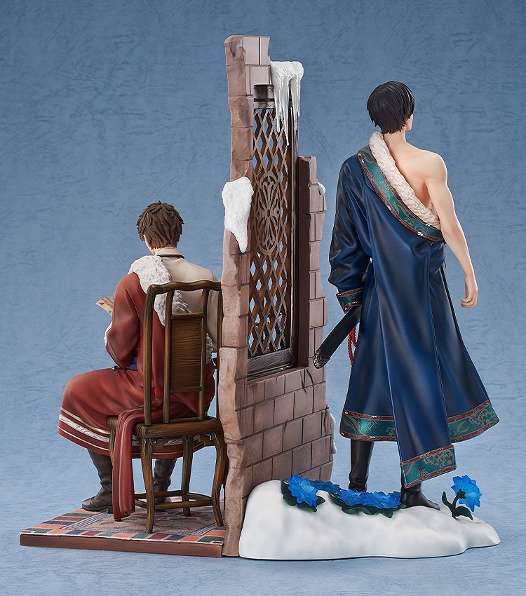 Time Raiders Wu Xie & Zhang Qiling: Xinxue Jiumeng Ver. 1/7 Scale