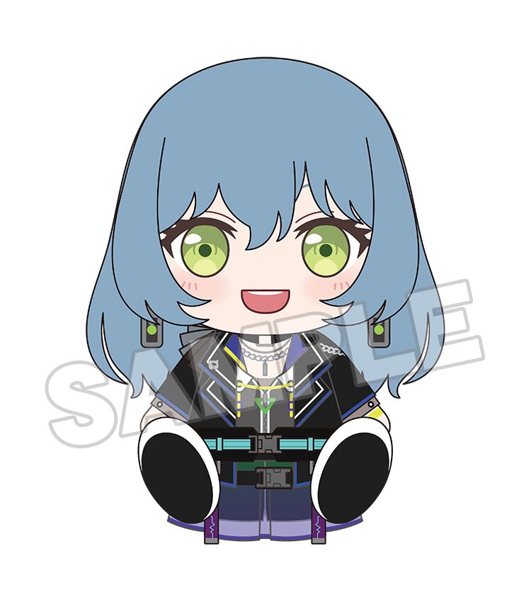 BanG Dream! Raise A Suilen Plushie: Good Smile Company 37