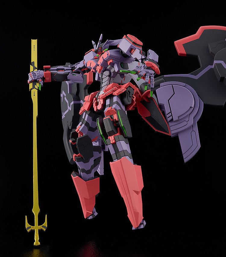 Moderoid Deus Machina Demonbane Liber Legis: Good Smile Company