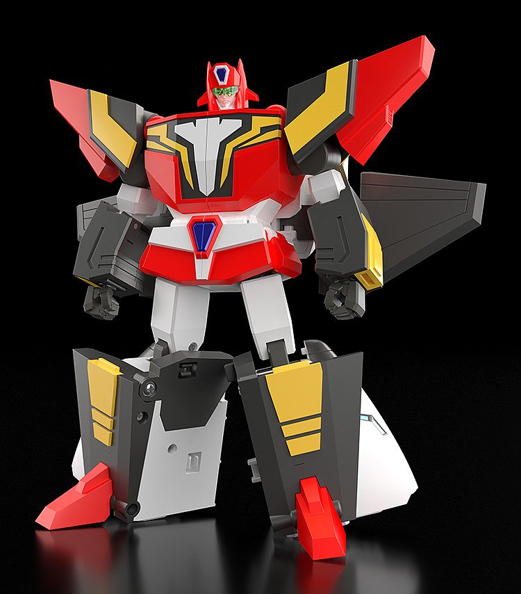 The Gattai The Brave Fighter of Legend Da-Garn Pegasus Saber: Good