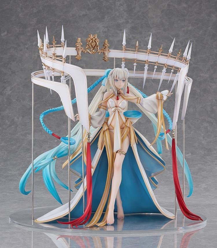 超激レア 新品未使用 TYPEMOON Fate/Grand Order Fate/Grand Order Morgan Lady of the Water 1/7 Scale Figure - Tokyo