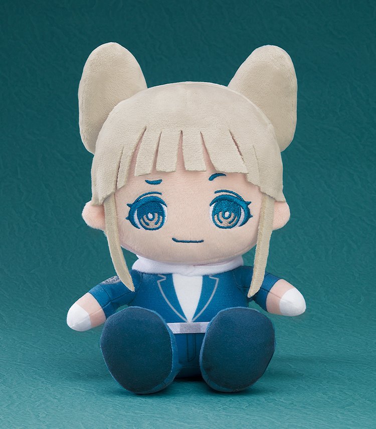 Urban Myth Dissolution Center Plushie Azami Fukurai/Jasmine: Good