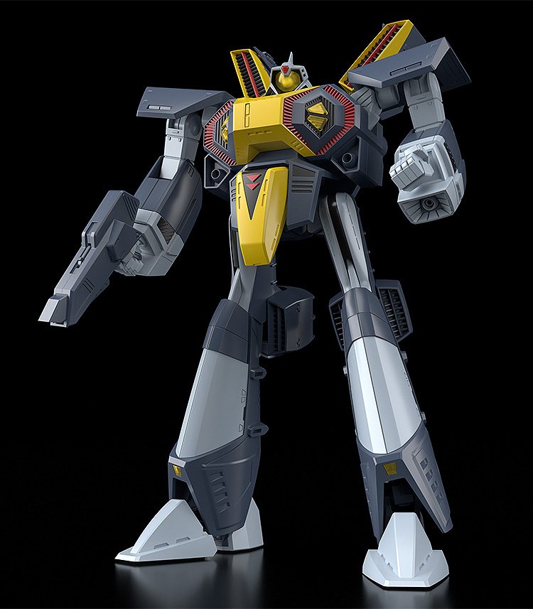 Moderoid Super Dimension Century Orguss Nikick: Good Smile Company