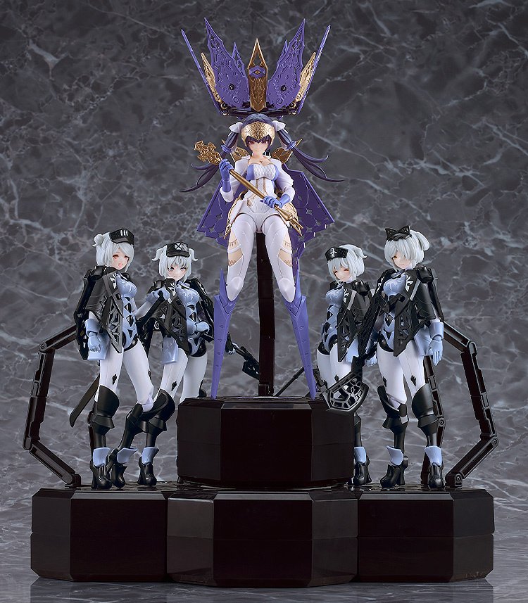 Chitocerium Chirality I-Hydra: Good Smile Company - Tokyo Otaku