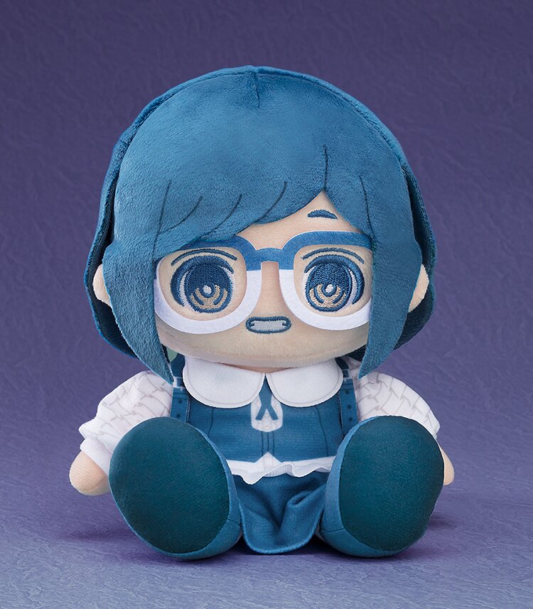 Urban Myth Dissolution Center Plushie Azami Fukurai/Jasmine: Good