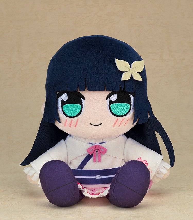 noriちゃん Ikizulive! Love Live! Bluebird Kuripan Plushie Hanabi Komagata