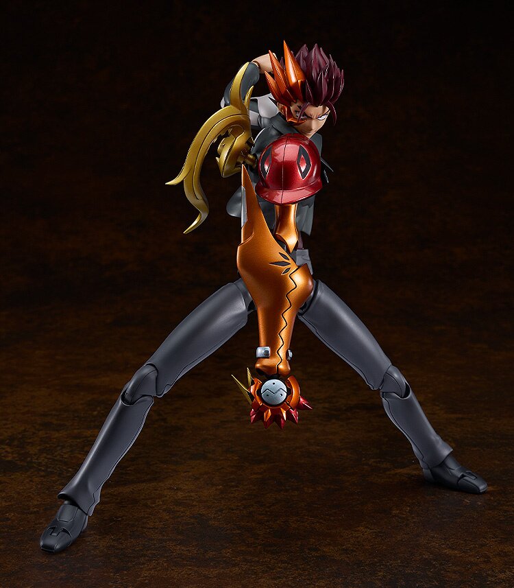 PLAMATEA S-CRY-ed Kazuma: Second Form: MAX FACTORY - Tokyo Otaku