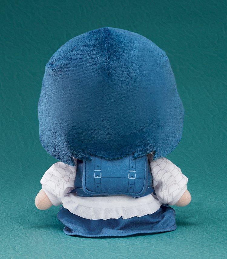Urban Myth Dissolution Center Plushie Azami Fukurai/Jasmine: Good