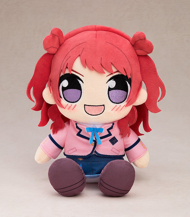 winwin グッズ Gakuen Idolm@ster Kuripan Plushie Saki Hanami/Temari Tsukimura