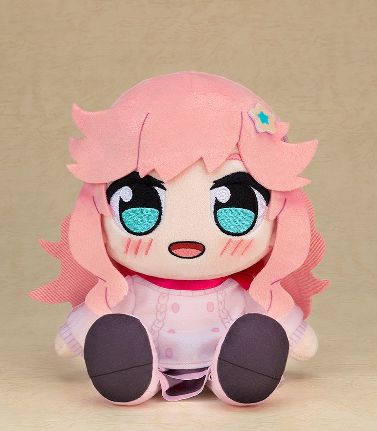 【ぴーちゃん】 Ikizulive! Love Live! Bluebird Kuripan Plushie Hanabi Komagata