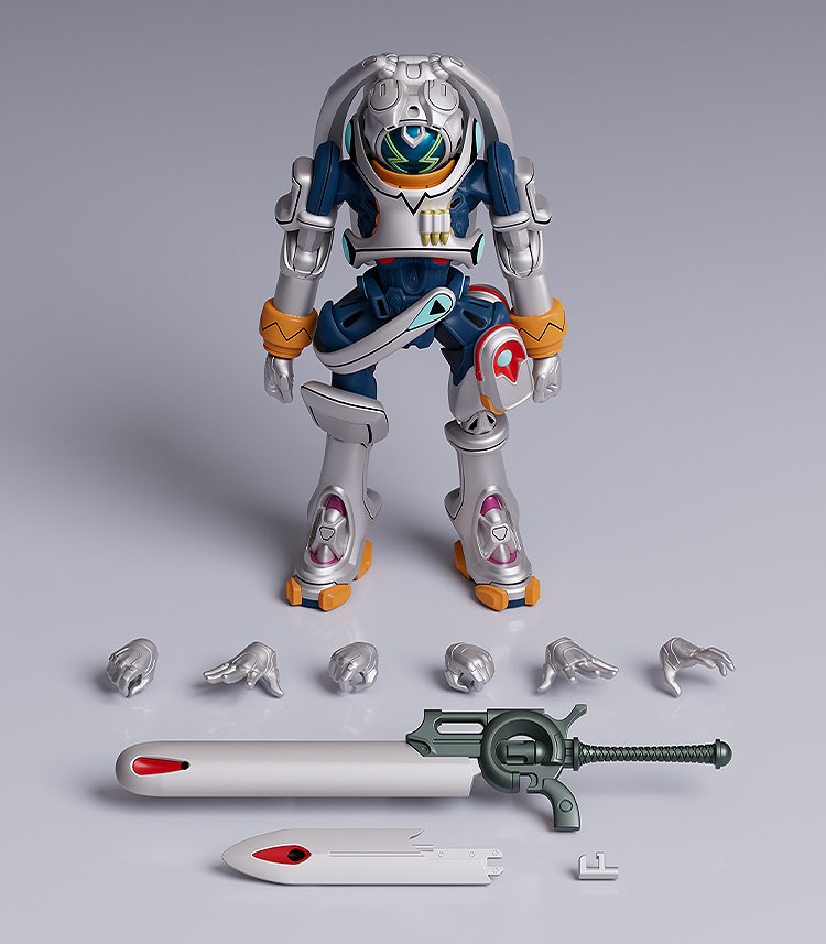 PLAMAX KING GAINER 可動フィギュア PLAMAX Overman King Gainer King Gainer - Tokyo Otaku Mode (TOM)