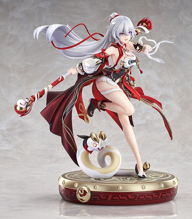 Honkai Impact 3rd Kiana: Ba-Dum! Fiery Wishing Star 1/7 Scale