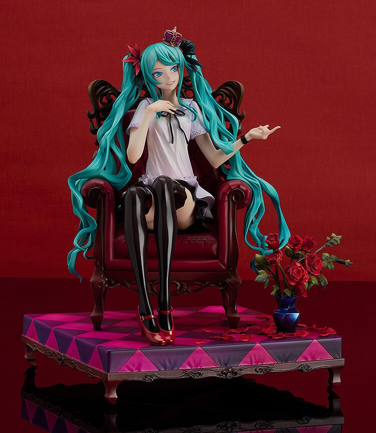 Hatsune Miku: World is Mine 2024 Ver. 1/7 Scale Figure