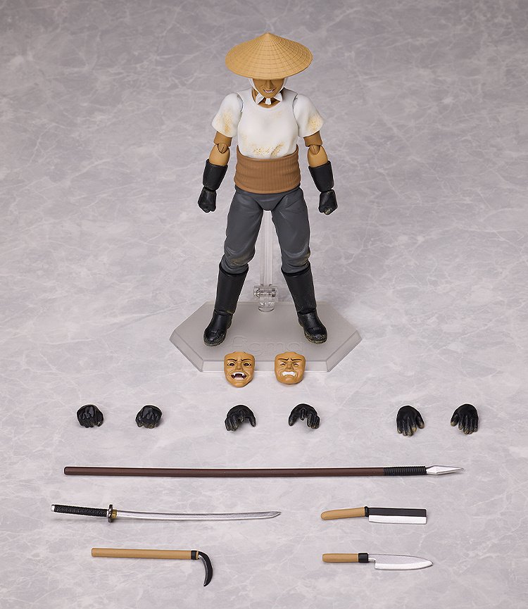 figma Higanjima Vampire (Farmer) - Tokyo Otaku Mode (TOM)