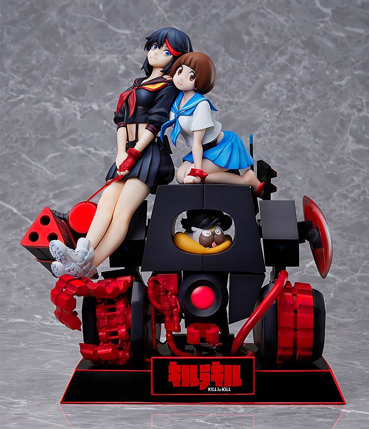 KILL la KILL 1/7 Scale Figure: Aniplex 6% OFF - Tokyo Otaku