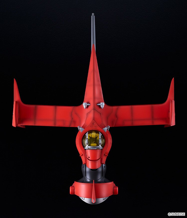 Moderoid DX-Scale Cowboy Bebop 1/48 Swordfish II: Good Smile