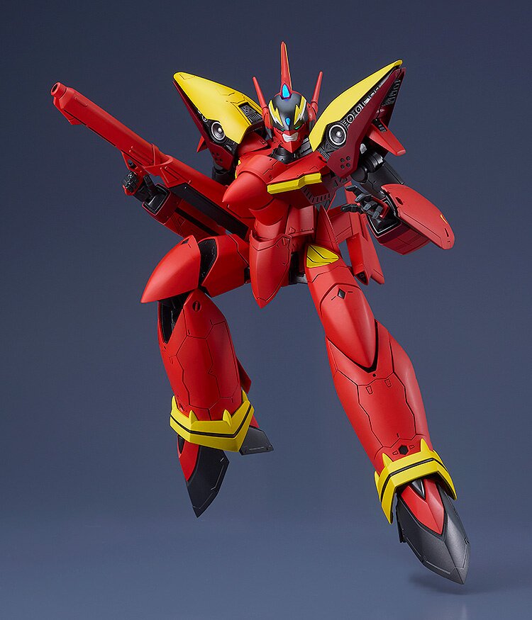 PLAMAX Macross 7 1/72 VF-19 Custom Fire Valkyrie (Basara Nekki