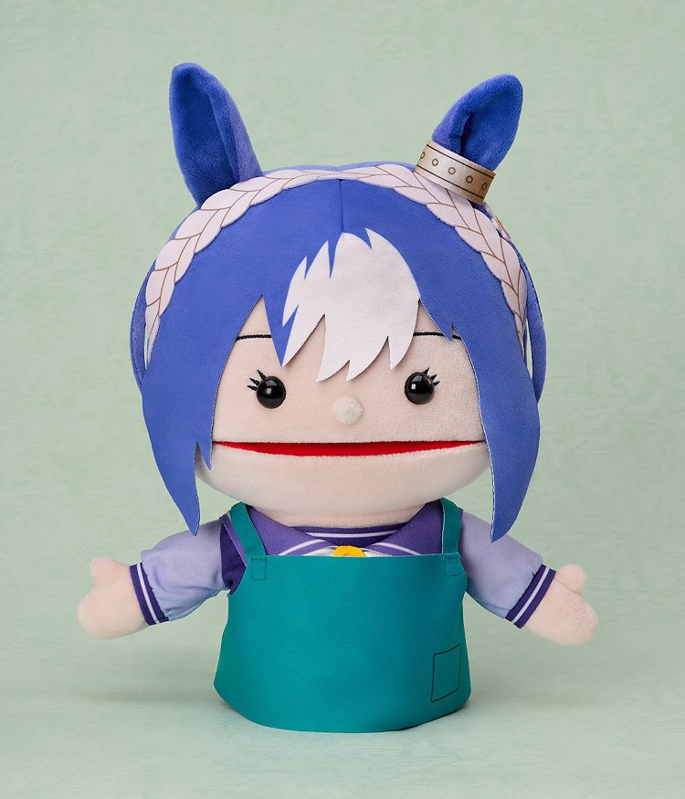 Hand Puppet Uma Musume: Pretty Derby Sakura Chiyono O/Katsuragi
