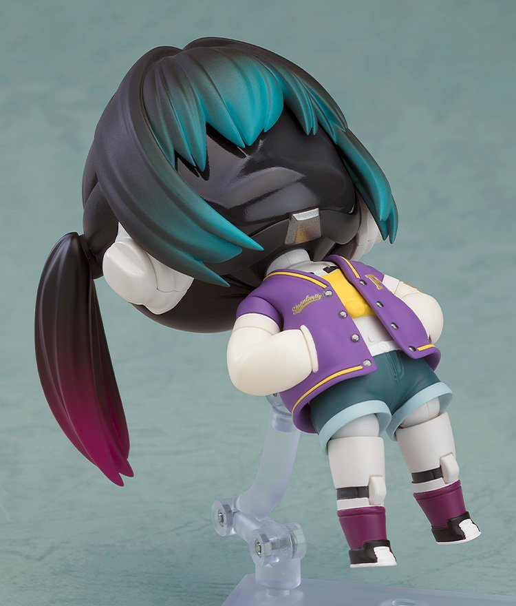 Nendoroid Milky Subway: The Galactic Limited Express Makina: Good