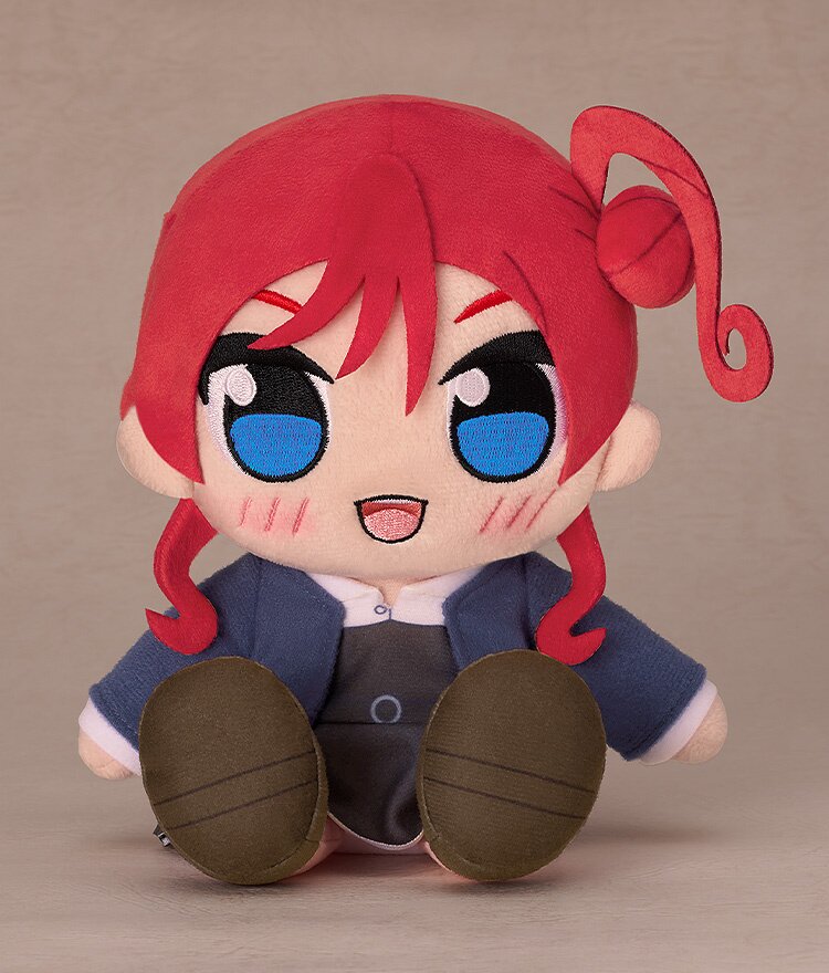 Love Live! Superstar!! Kuripan Plushie Kinako Sakurakoji/Mei