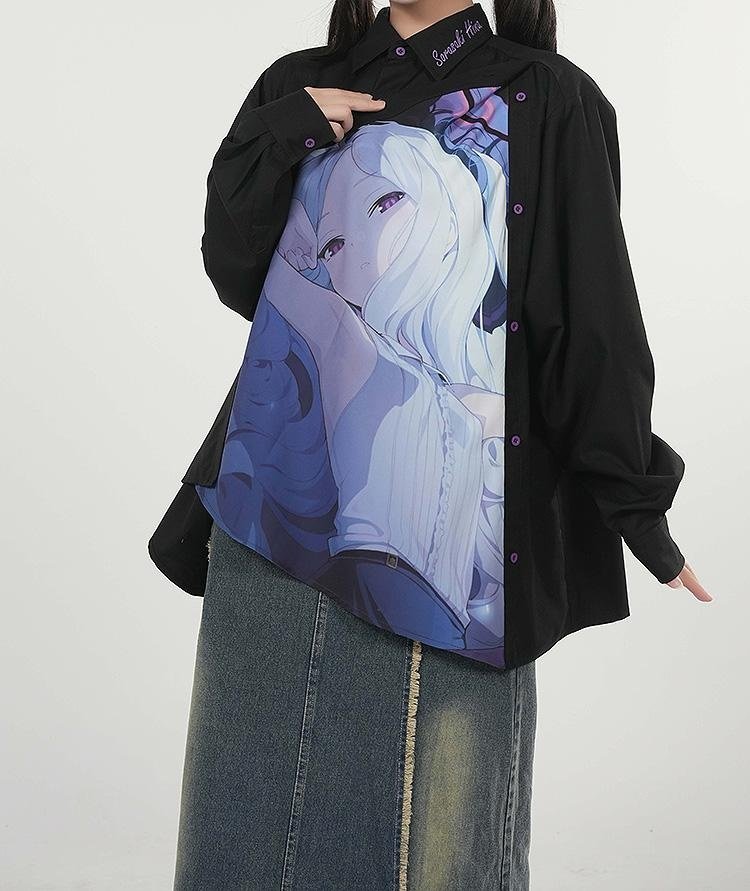 Blue Archive Flip Shirt Hina: Good Smile Moment - Tokyo Otaku Mode
