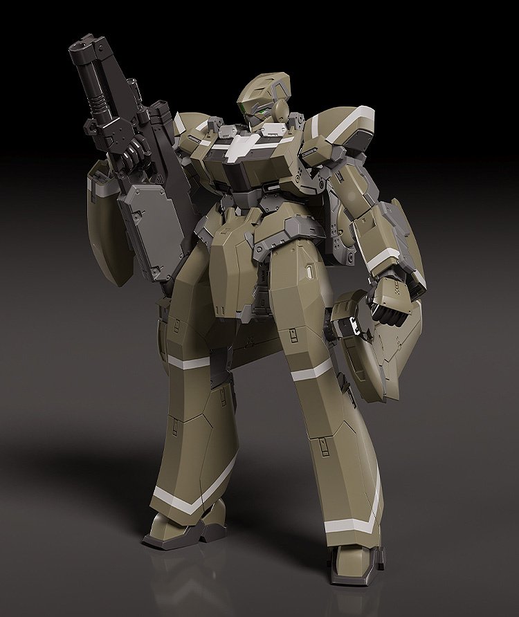 Moderoid Aldnoah.Zero KG-7 Areion: Good Smile Company - Tokyo