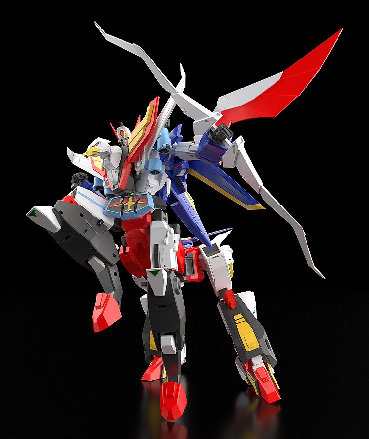 The Gattai The Brave Fighter of Legend Da-Garn Pegasus Saber: Good