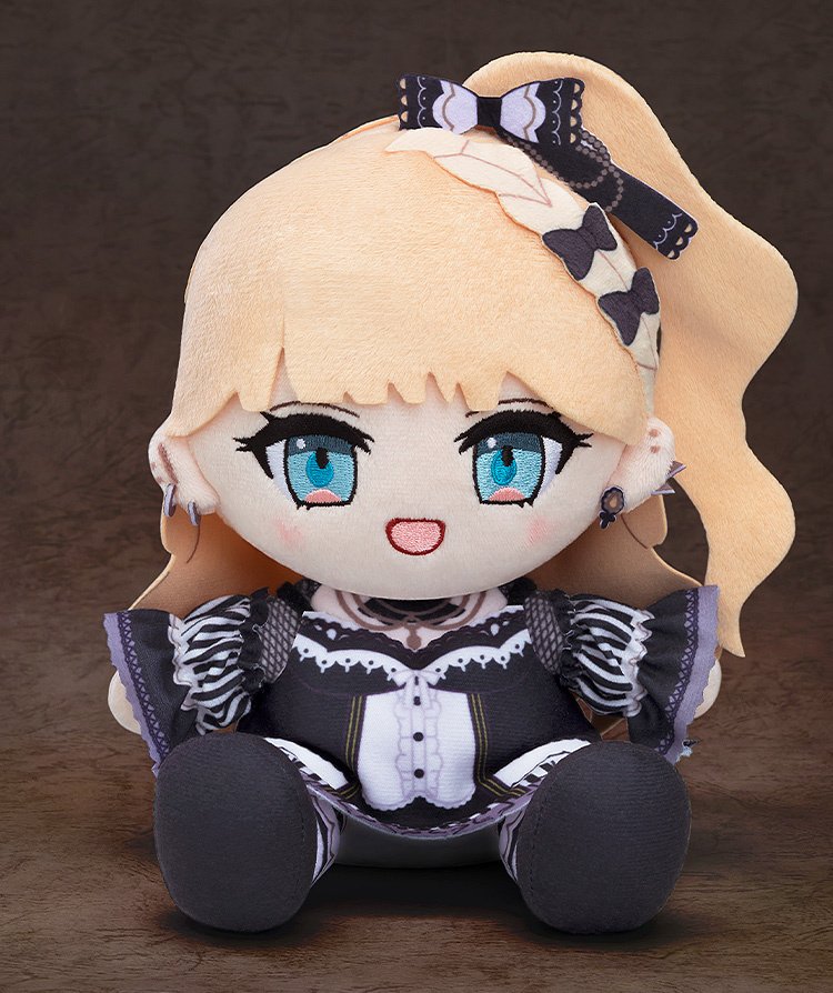 Magical Girl Witch Trials Plushie An-An Natsume/Miria Saeki