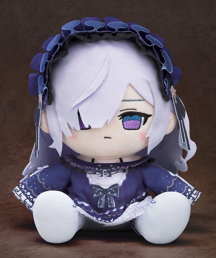 Magical Girl Witch Trials Plushie An-An Natsume/Miria Saeki