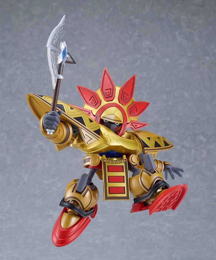 Moderoid Lord of Lords Ryu-Knight Ryu-Knight Collection Series: 4