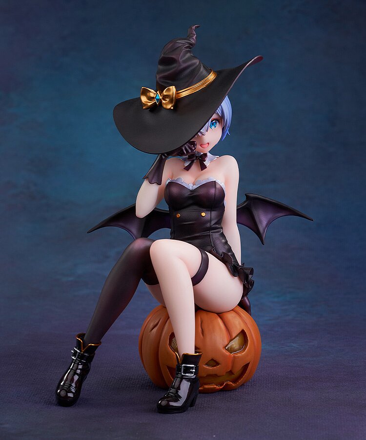 NIGHTMARE RUKA プーリップ　500体限定 Furyu: Re:Zero Starting Life in Another World - Rem And Ram