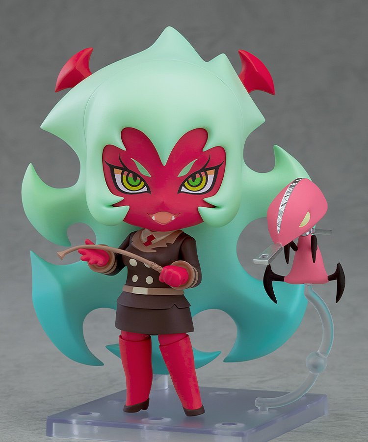 Nendoroid New Panty & Stocking with Garterbelt Scanty: Good Smile