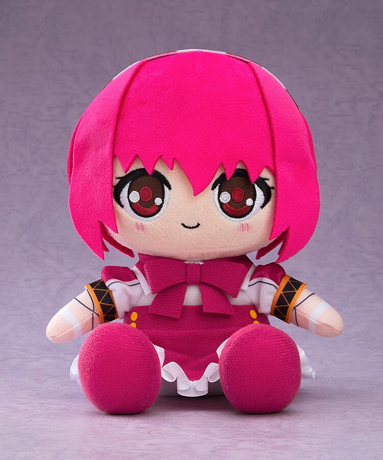 VA-11 Hall-A: Cyberpunk Bartender Action Plushie: Good Smile
