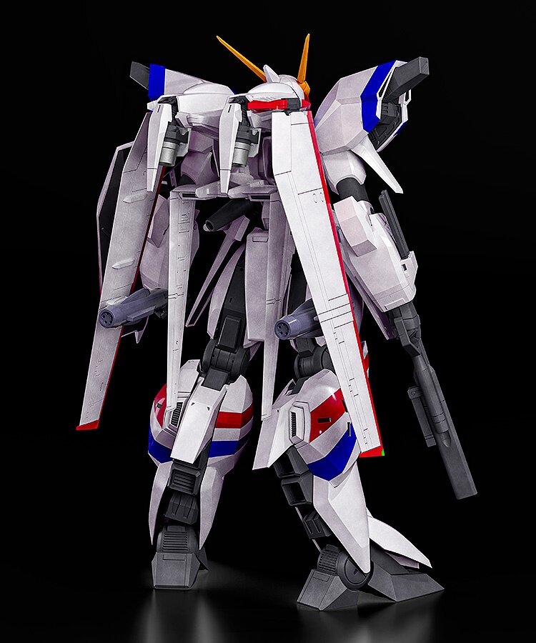 PLAMAX Metal Armor Dragonar 1/72 Scale XD-01 Dragonar-1: MAX