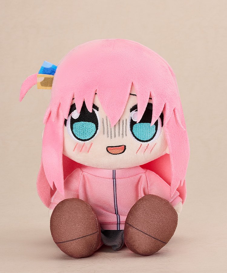 Bocchi the Rock! Kuripan Plushie: Good Smile Company - Tokyo Otaku