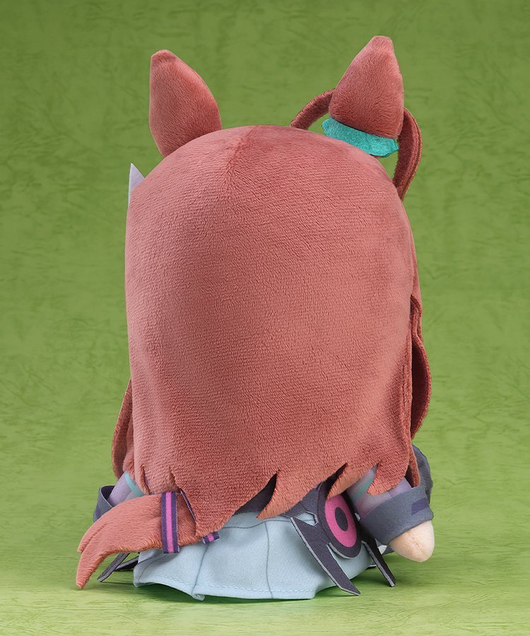 Uma Musume Pretty Derby Kuripan Plushie Mihono Bourbon/Vivlos Good