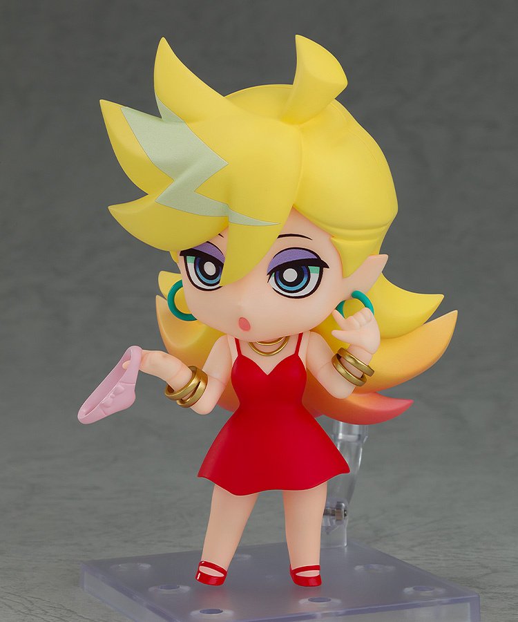 Nendoroid New Panty & Stocking with Garterbelt Panty: New Ver