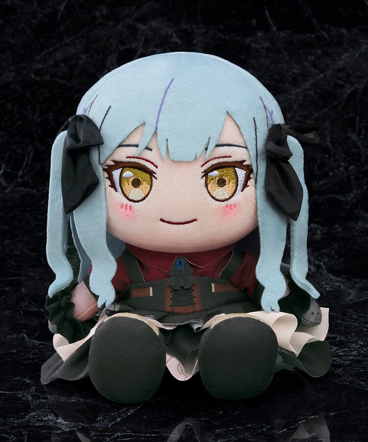 BanG Dream! Ave Mujica Plushie (Re-run): Good Smile Company 34 BanG Dream! Ave Mujica Plushie (Re-run): Good Smile Company 34
