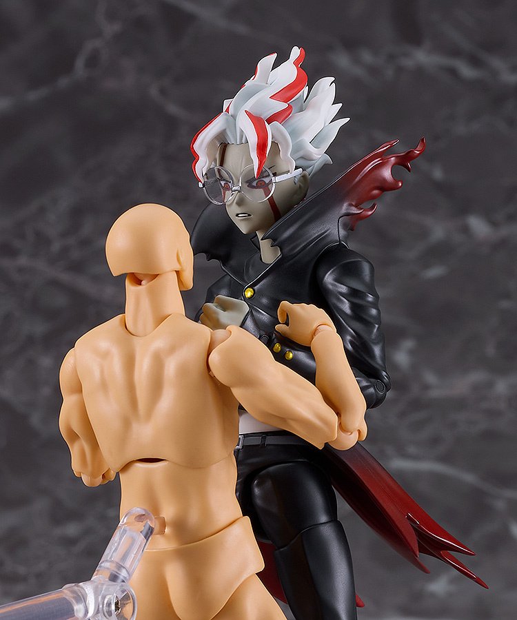 figma Dan Da Dan Okarun (Transformed) - Tokyo Otaku Mode (TOM)