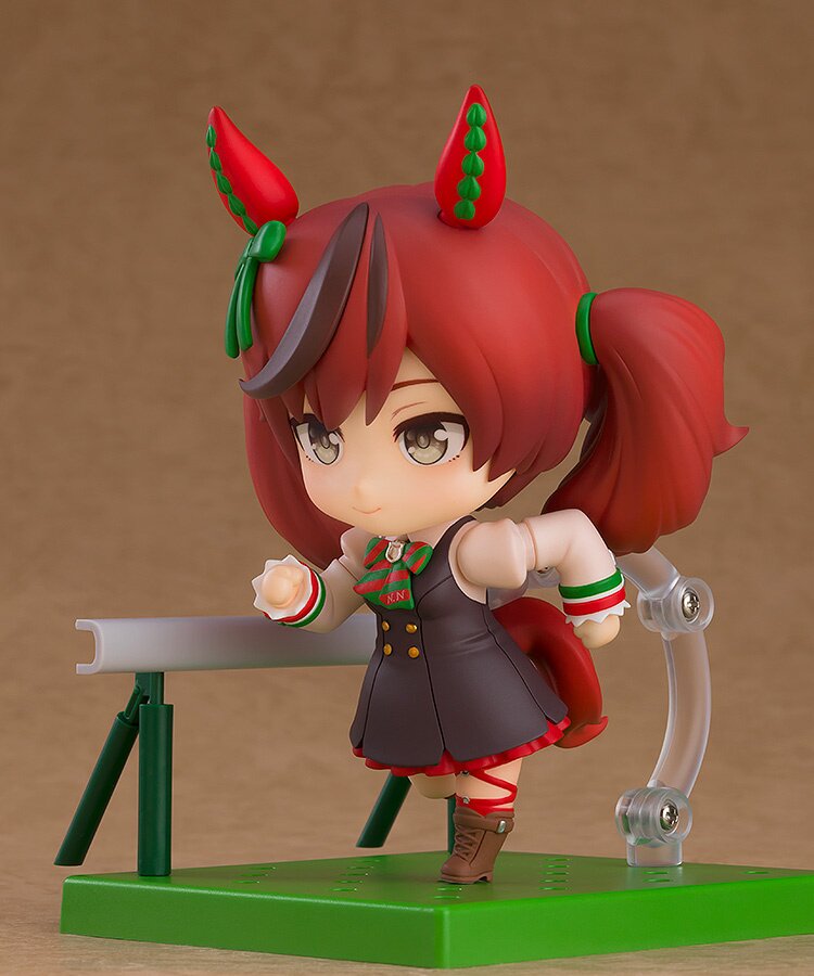Uma Musume Pretty Derby Nendoroid Action Figure Silence Suzuka 10 cm Good Smile Company