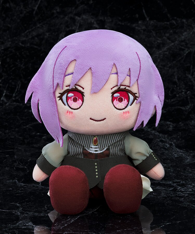 BanG Dream! Ave Mujica Plushie (Re-run): Good Smile Company 34 BanG Dream! Ave Mujica Plushie (Re-run): Good Smile Company 34