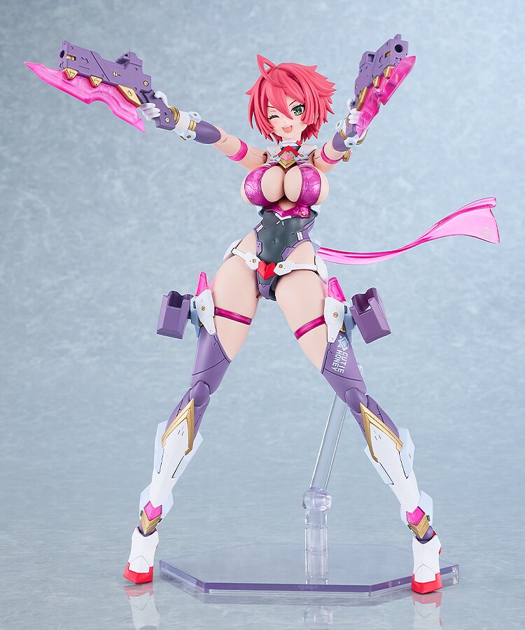 PLAMATEA Cutie Honey Nova Cutie Honey - Tokyo Otaku Mode (TOM)