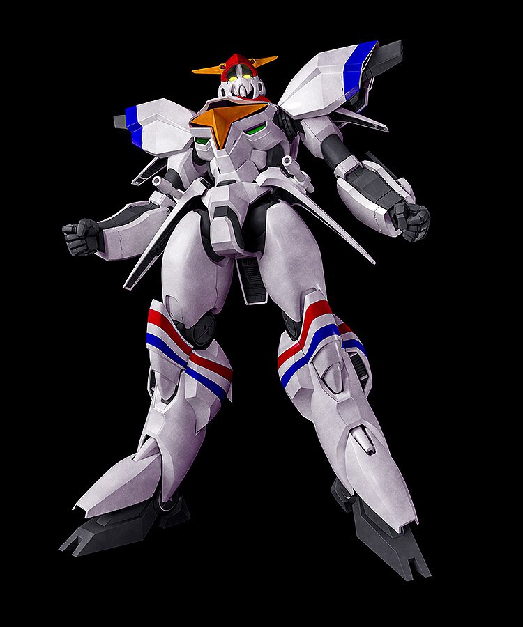 PLAMAX Metal Armor Dragonar 1/72 Scale XD-01 Dragonar-1: MAX